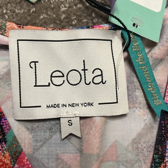 NWT Stitch Fix Leota Darian Maternity Dress Size Small - Picture 6 of 8